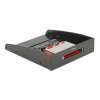 DeLOCK SATA-kortlässare för CFast-kort, 3,5", 1xSATA 7+15-pin 91496
