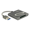 USB 3.0 Card Reader for XQD 2.0 memory cards 91583