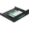 DeLOCK minneskortläsare, intern/3,5", SATA, CFast 91680
