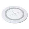 Axessline Qi Wireless Charger, White 935-QI60W