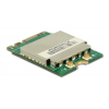 Delock Modul M.2 Key A+E Stecker > WLAN 11ac/a/b/g/n + Bluetooth 4.0 95254