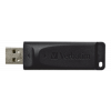 Verbatim slider USB-minne, 16GB, USB 2.0, svart 98696