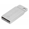 Verbatim Store 'n' Go Metal Executive Silver USB 2.0 Drive 16GB 98748
