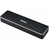 Akasa Dual 4K Thunderbolt 3-docka, 87W USB PD 2.0, Gigabit Ethernet, U A-NDK02-12BKEU