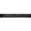 Akasa Dual 4K Thunderbolt 3-docka, 87W USB PD 2.0, Gigabit Ethernet, U A-NDK02-12BKEU