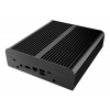 Akasa Plato Newton S7 fläktlösa hölje,Intel 7:e generationen NUC,svart A-NUC35-M1B