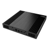 Akasa Plato X7 Slim fläktlösa hölje, Intel 7:e generationen NUC,svart A-NUC37-M1B