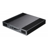 Plato X8 low profile fanless case for 8th Gen Intel NUC Bean Canyon A-NUC43-M1B