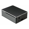 Akasa Pi Alu Case. Pi3 ModelB/Pi2 ModelB/Pi1 Model B+ Asus Tinker Boar A-RA02-M1B