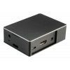 Akasa Pi Alu Case. Pi3 ModelB/Pi2 ModelB/Pi1 Model B+ Asus Tinker Boar A-RA02-M1B