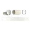 NORDIC HOME CULTURE Air conditioner,7K,White AC-510