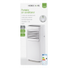 NORDIC HOME Air conditioner,7K,White AC-510