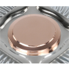 Akasa CPU-kylare med kopparkärna, 30mm höjd, aluminium, silver AK-CCE-7106HP