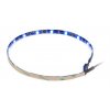 Akasa "VegasM" secure 10 pc Magnetic LED strip light,50cm, Blue AK-LD05-50BL