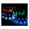Akasa "VegasM" secure 10 pc Magnetic LED strip light,50cm, Blue AK-LD05-50BL