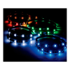 Akasa "VegasM" secure 10 pc Magnetic LED strip light, 50cm, Red AK-LD05-50RD