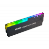 Akasa Vegas RAM Mate kylflänstillägg, adresserbar RGB LED-kit, grå AK-MX248