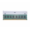 Akasa Vegas RAM Mate kylflänstillägg, adresserbar RGB LED-kit, grå AK-MX248