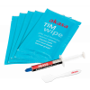 AKASA TIM Wipe Kit, 5g AK-455 thermal compound + 5x TIM cleaning Wipes AK-TCW-03