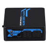 SPDIF/TOSLINK Digital Optical Audio 4x1 Switch with IR Remote Control
