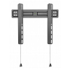DELTACO Office, fixed ultra-slim wall, 32"-55", 35kg, 100x100-400x400 ARM-0150