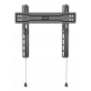 DELTACO Office, fixed ultra-slim wall, 32"-55", 35kg, 100x100-400x400 ARM-0150