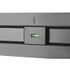 DELTACO Office, fixed ultra-slim wall, 37"-70", 35kg, 100x100-600x400 ARM-0151