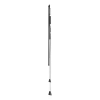 DELTACO Office, fixed ultra-slim wall, 37"-70", 35kg, 100x100-600x400 ARM-0151