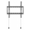 DELTACO Office, heavy-duty fixed foldable, 32"-70", 70kg, 75x75-400x40 ARM-0200