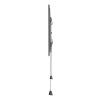 DELTACO Office, heavy-duty fixed foldable, 32"-70", 70kg, 75x75-400x40 ARM-0200