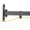 DELTACO Office, full-motion 3-way wall, 13"-27", 25kg, 75x75-100-100 ARM-0251