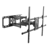 DELTACO Office,Heavy-duty full-motion wall,65-100",85kg,200x200-800x60 ARM-0261
