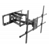 DELTACO Office,Heavy-duty full-motion wall,65-100",85kg,200x200-800x60 ARM-0261