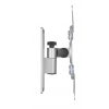 DELTACO Office Lockable Monitor Mount,13"-42",15kg,75x75-200x200 ARM-0265