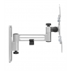 DELTACO Office Lockable 2-way Monitor Mount,13"-42",15kg,75x75-200x200 ARM-0266