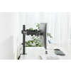 DELTACO Office, Dual desk, 13"-27", 8kg, 75x75-100x100 ARM-0300