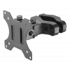 DELTACO Office Pivot pole mount monitor arm ARM-0304