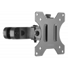 DELTACO Office Pivot pole mount monitor arm ARM-0304