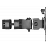 DELTACO Office Pivot pole mount monitor arm ARM-0304