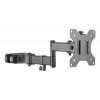 DELTACO Office Full-motion Pivot pole mount monitor arm ARM-0305
