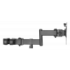 DELTACO Office Full-motion Pivot pole mount monitor arm ARM-0305