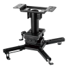 DELTACO Office Projector Ceiling mount, 225mm, 45kg ARM-0410