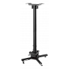 DELTACO Office Projector Adjustable Ceiling mount, 605mm-905mm, 35kg ARM-0411
