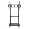 DELTACO Office, Heavy-duty mobile monitor cart, 37"-100",150kg,200x200 ARM-0453