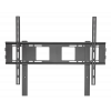 DELTACO Office, Heavy-duty mobile monitor cart, 37"-100",150kg,200x200 ARM-0453