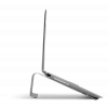 DELTACO Office, Laptop riser, 11"-15",10kg, aluminium ARM-0530