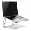 DELTACO Office, High-rise laptop riser, 5kg, aluminum ARM-0531