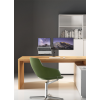 DELTACO Office, Laptop holder, 10"-15.6", 4,5kg, 75x75-100x100 ARM-0540