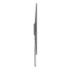 DELTACO, heavy duty fixed wall, 60"-100", 75kg, 200x200-900x600 ARM-1152
