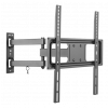 DELTACO, full-motion 3-way wall, 32"-55", 35kg, 200x200-400x400 ARM-1200
